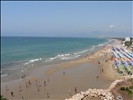 The beach, Sperlonga